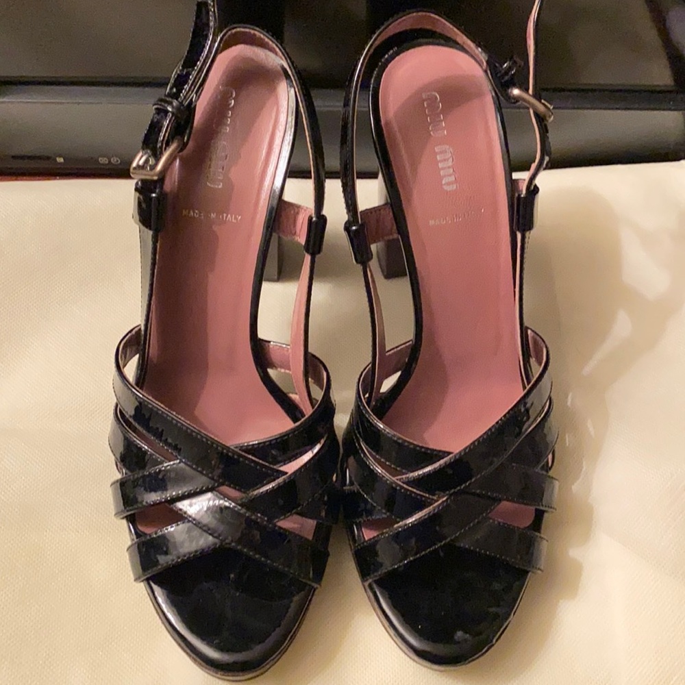 Miu Miu Shoes